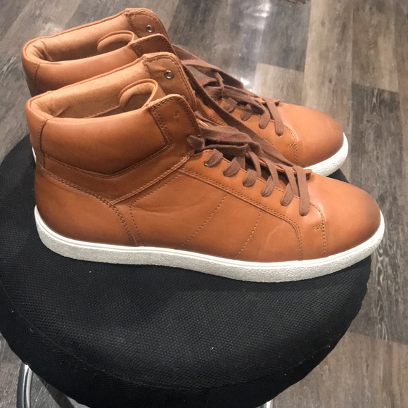 Kingside mens 11 M ankle boots NWT - Picture 2 of 5